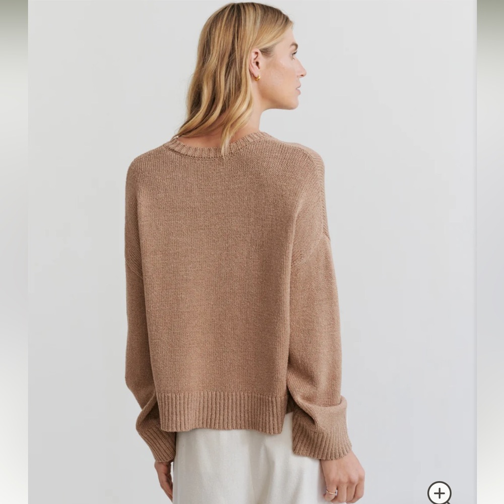 Jenni Kayne Dylan Sweater - Picture 2 of 12
